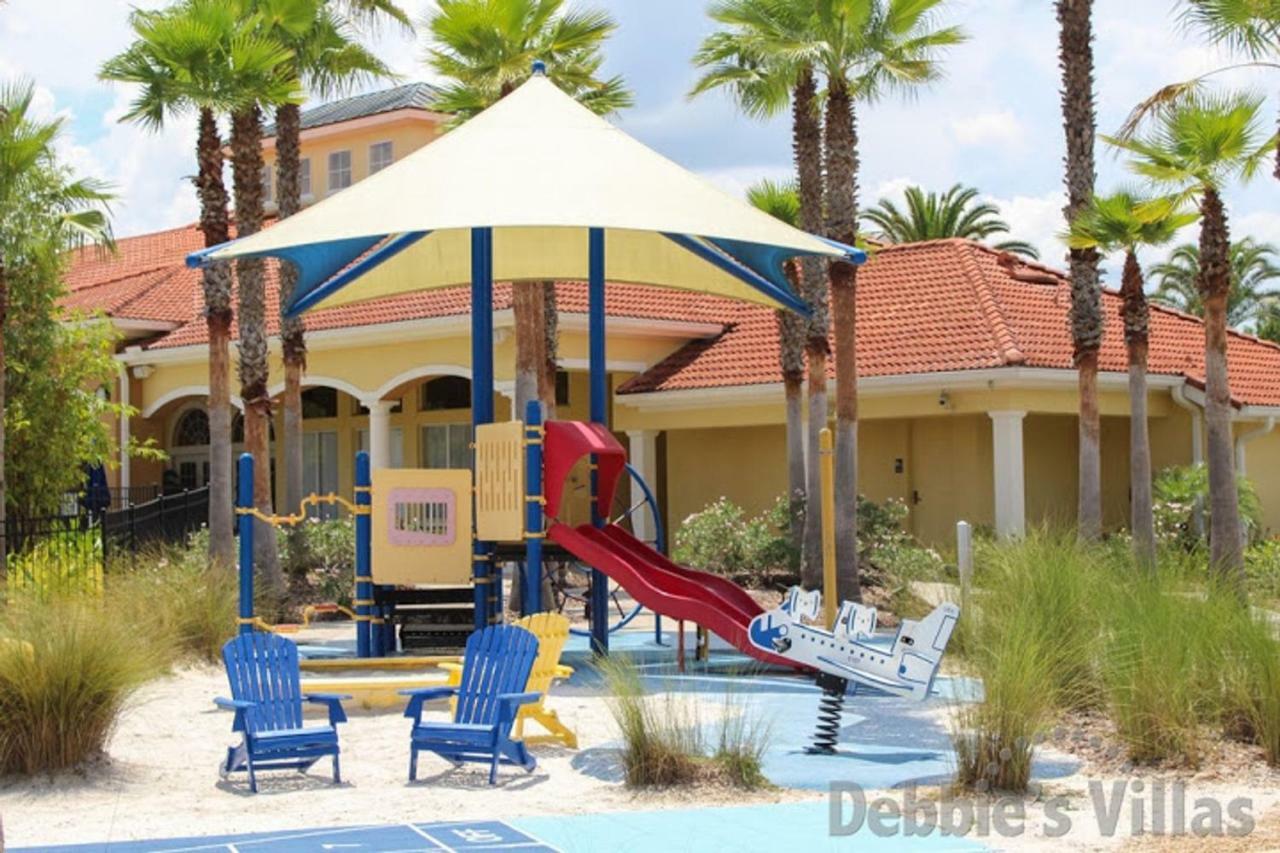Terra Verde Resort - 127 Pompano By Fairytalevr Orlando Exterior foto